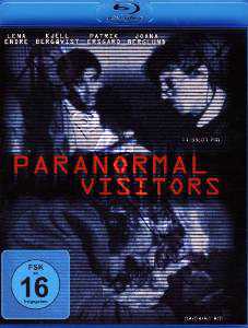 Paranormal Visitors (Blu-Ray)